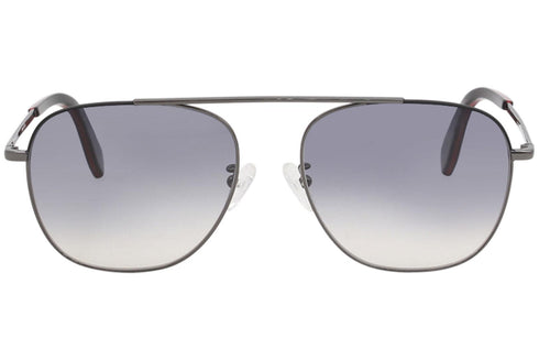 Converse Sunglasses E011 Gunmatel Black 57-18-145